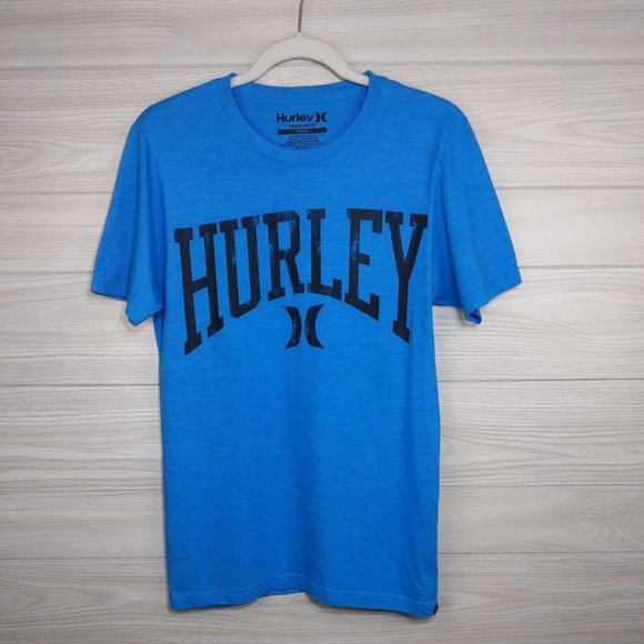 Hurley Other - HURLEY Blue Tee S